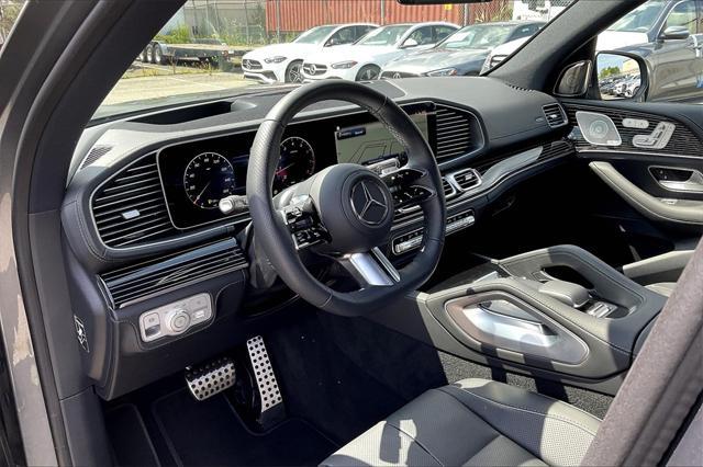 new 2025 Mercedes-Benz GLS 450 car, priced at $107,785