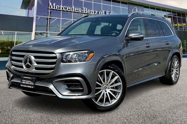 new 2025 Mercedes-Benz GLS 450 car, priced at $107,785
