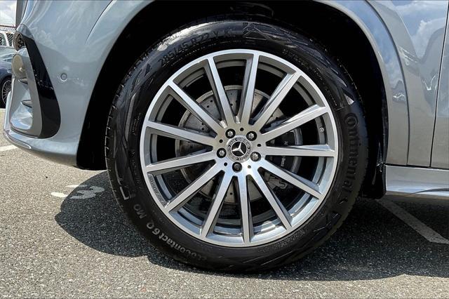 new 2025 Mercedes-Benz GLS 450 car, priced at $107,785