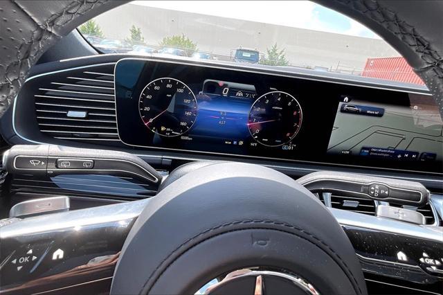 new 2025 Mercedes-Benz GLS 450 car, priced at $107,785