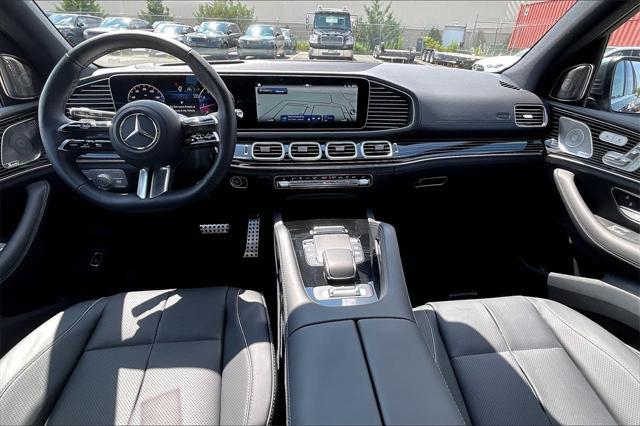 new 2025 Mercedes-Benz GLS 450 car, priced at $107,785