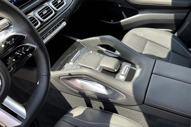 new 2025 Mercedes-Benz GLS 450 car, priced at $107,785