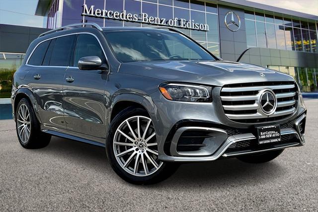 new 2025 Mercedes-Benz GLS 450 car, priced at $107,785