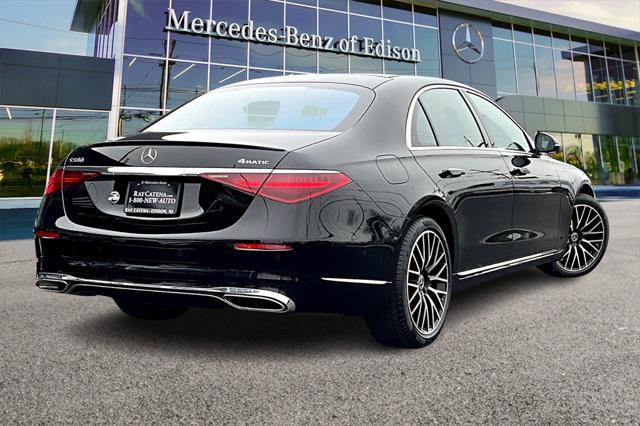 used 2024 Mercedes-Benz S-Class car, priced at $134,674