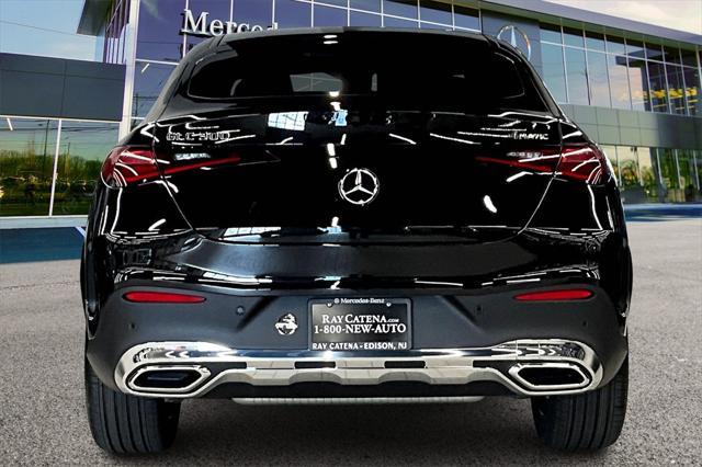 new 2025 Mercedes-Benz GLC 300 car, priced at $64,085