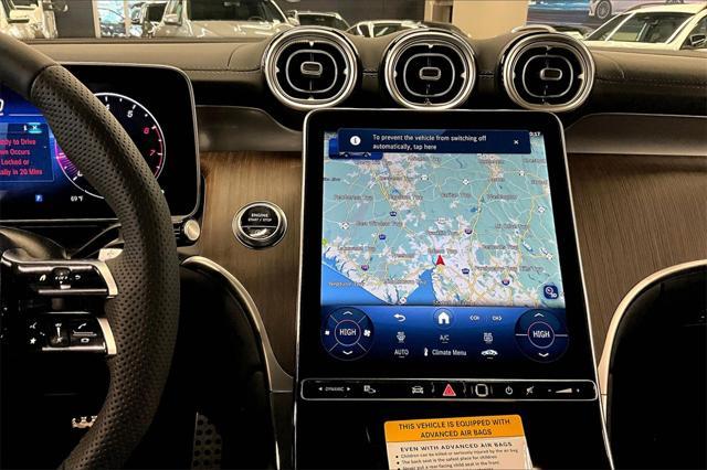 new 2025 Mercedes-Benz GLC 300 car, priced at $64,085