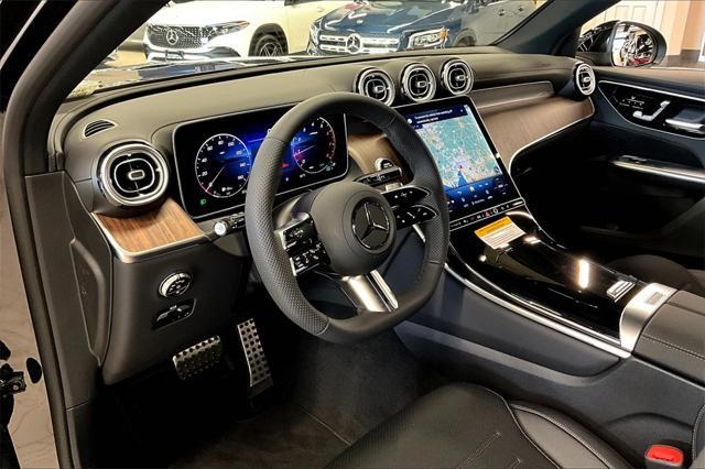new 2025 Mercedes-Benz GLC 300 car, priced at $64,085