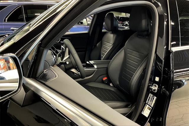new 2025 Mercedes-Benz GLC 300 car, priced at $64,085