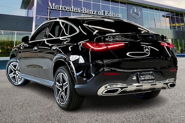 new 2025 Mercedes-Benz GLC 300 car, priced at $64,085