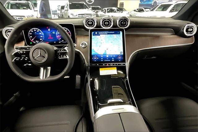 new 2025 Mercedes-Benz GLC 300 car, priced at $64,085