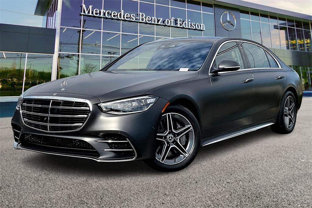 new 2026 Mercedes-Benz S-Class car, priced at $142,975