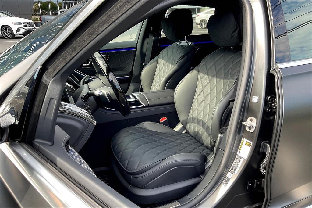 new 2026 Mercedes-Benz S-Class car, priced at $142,975