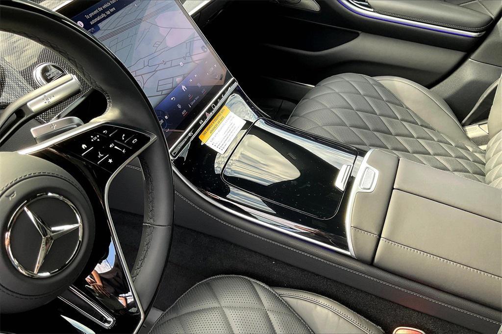 new 2026 Mercedes-Benz S-Class car, priced at $142,975