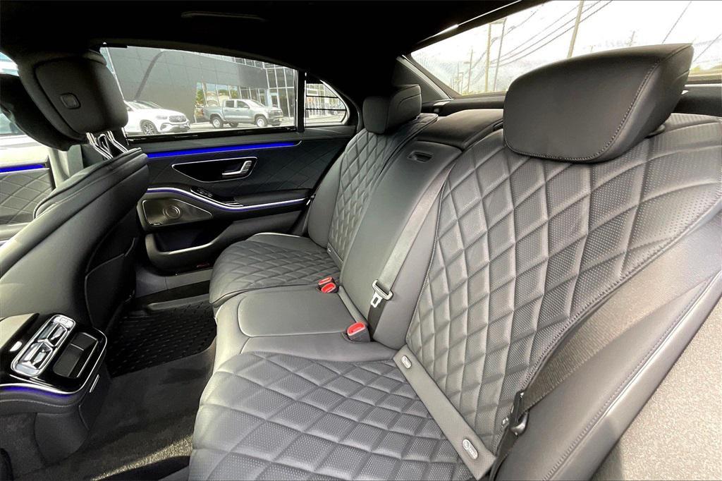 new 2026 Mercedes-Benz S-Class car, priced at $142,975