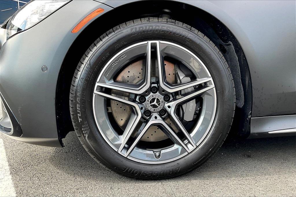 new 2026 Mercedes-Benz S-Class car, priced at $142,975