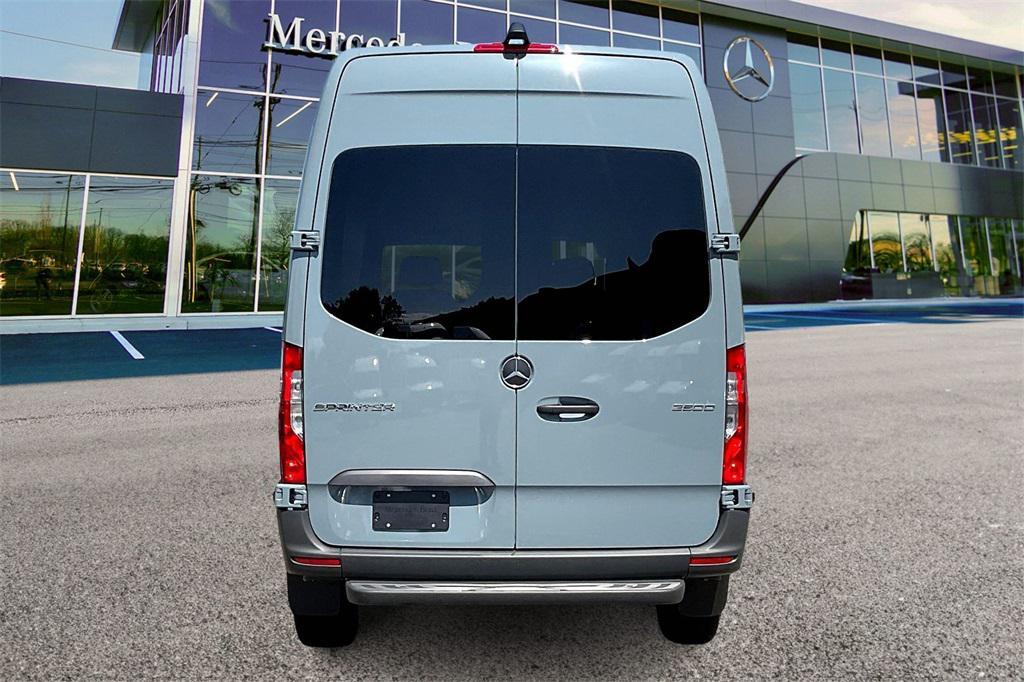 new 2025 Mercedes-Benz Sprinter 2500 car, priced at $65,400