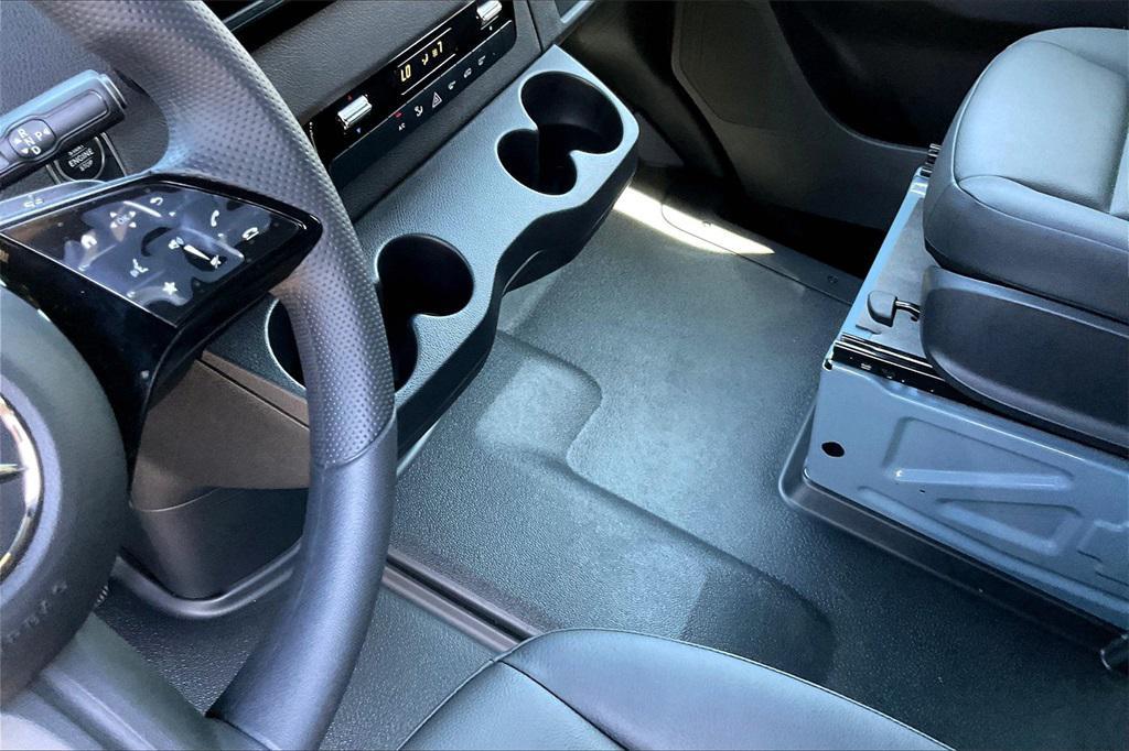 new 2025 Mercedes-Benz Sprinter 2500 car, priced at $65,400