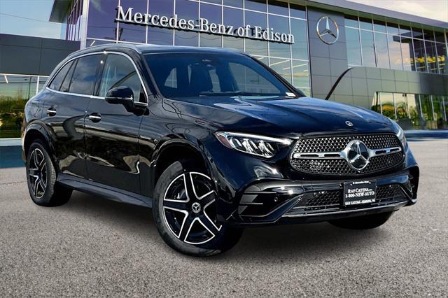 new 2025 Mercedes-Benz GLC 300 car, priced at $57,600