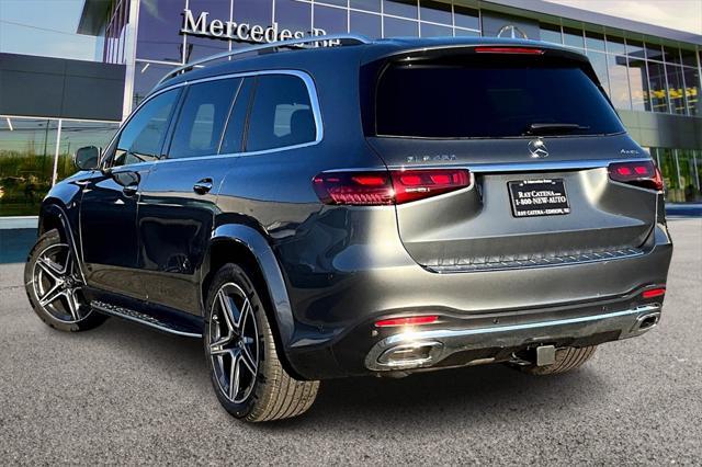 new 2025 Mercedes-Benz GLS 450 car, priced at $95,685