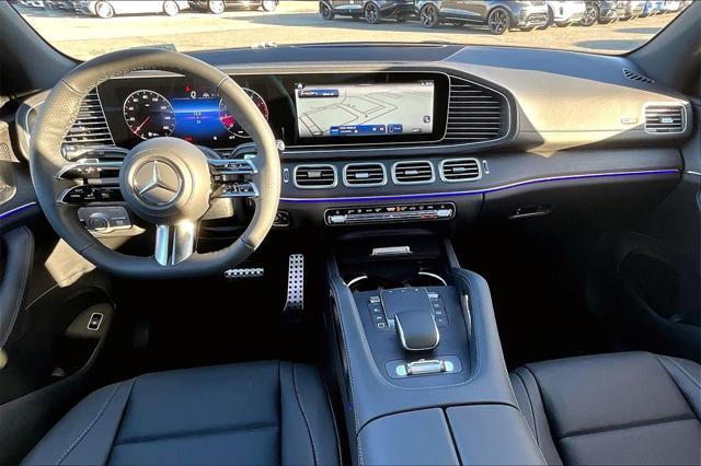 new 2025 Mercedes-Benz GLS 450 car, priced at $95,685