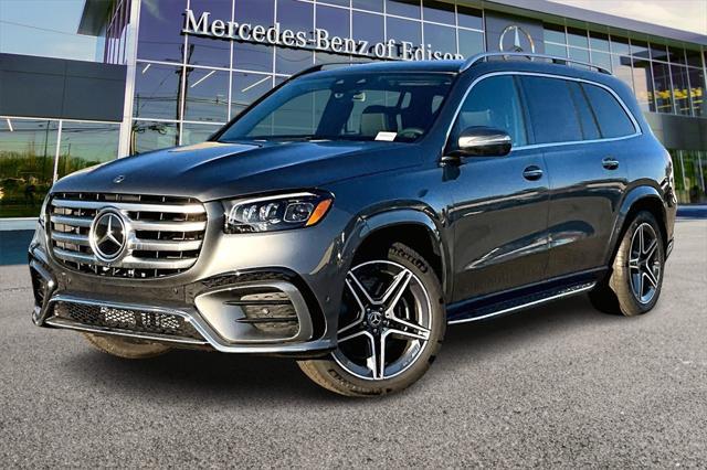 new 2025 Mercedes-Benz GLS 450 car, priced at $95,685