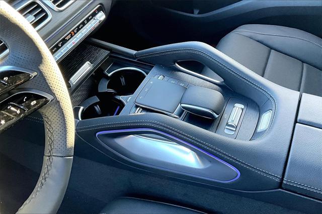 new 2025 Mercedes-Benz GLS 450 car, priced at $95,685