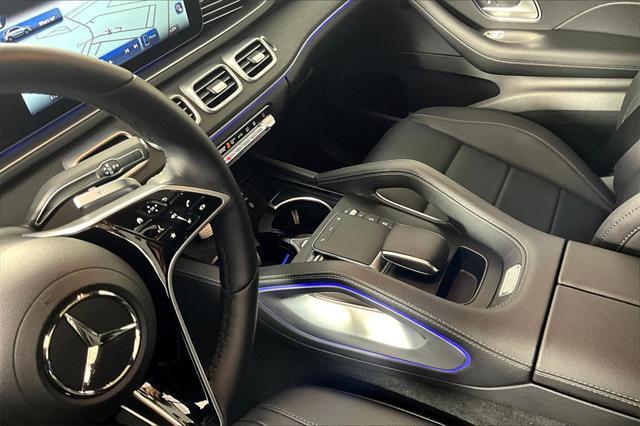 new 2025 Mercedes-Benz GLE 450e car, priced at $73,965