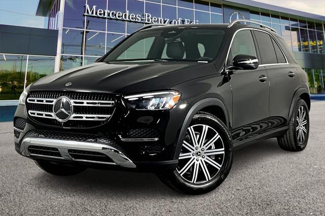 new 2025 Mercedes-Benz GLE 450e car, priced at $73,965