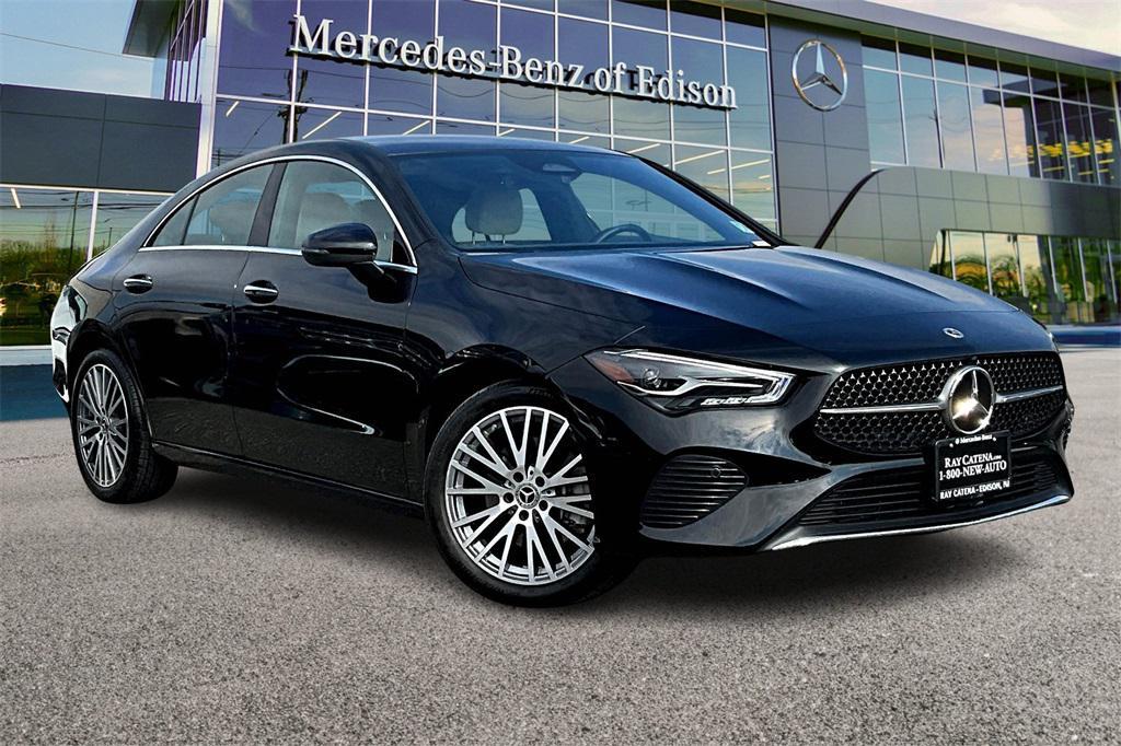 used 2025 Mercedes-Benz CLA 250 car, priced at $43,288
