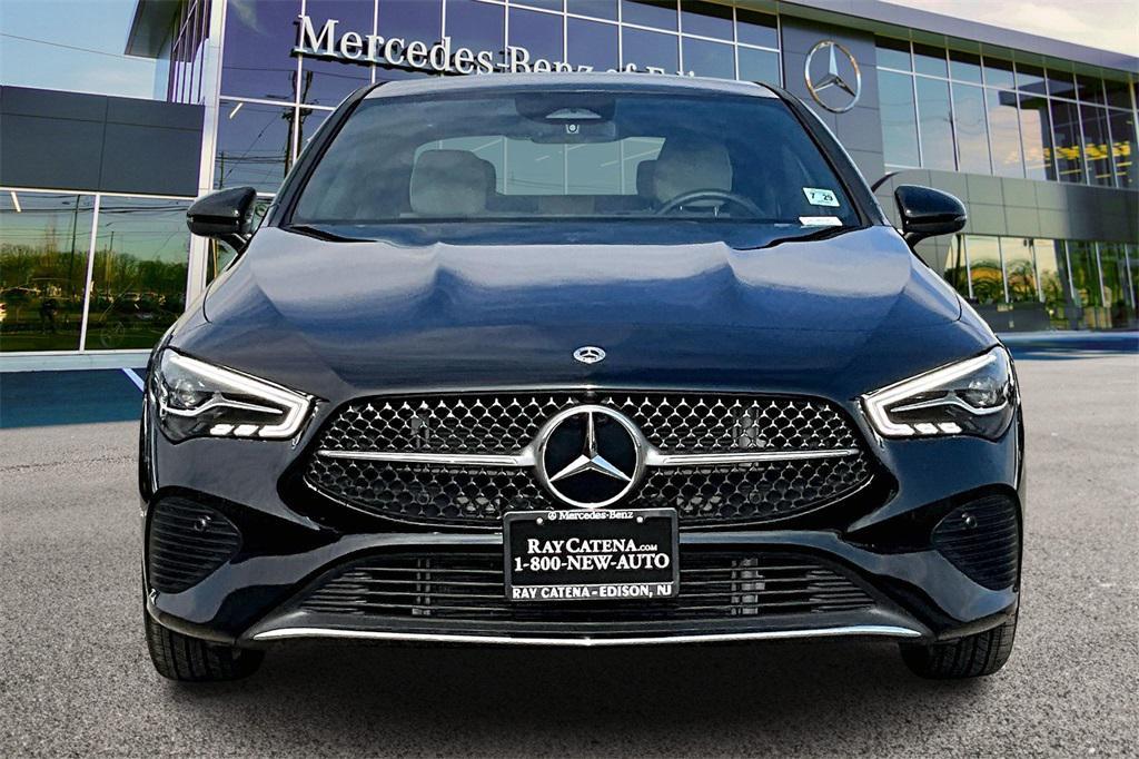 used 2025 Mercedes-Benz CLA 250 car, priced at $43,140