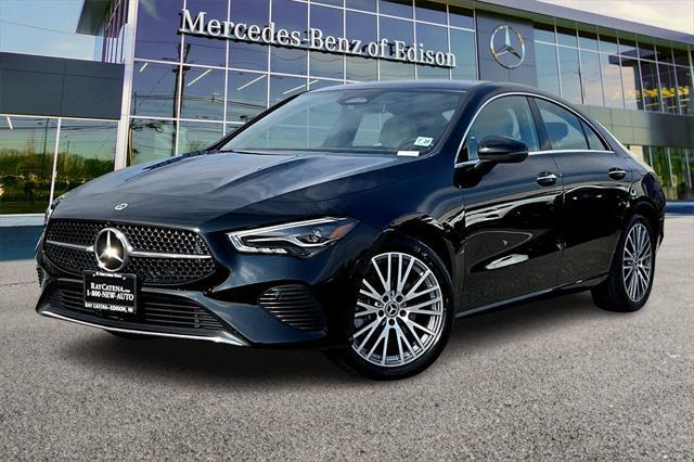 used 2025 Mercedes-Benz CLA 250 car, priced at $44,944
