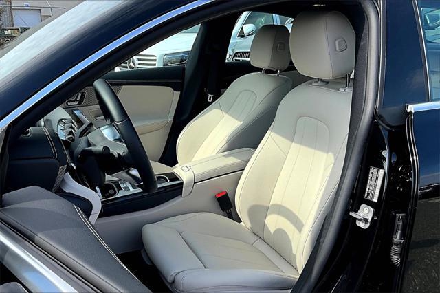 used 2025 Mercedes-Benz CLA 250 car, priced at $44,944