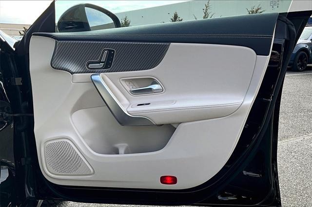 used 2025 Mercedes-Benz CLA 250 car, priced at $44,944