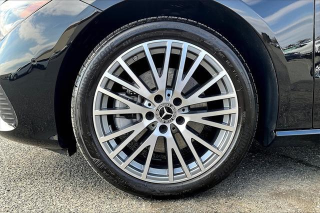 used 2025 Mercedes-Benz CLA 250 car, priced at $44,944