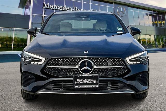 used 2025 Mercedes-Benz CLA 250 car, priced at $44,944