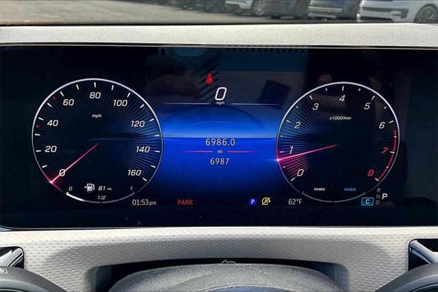 used 2025 Mercedes-Benz CLA 250 car, priced at $44,944