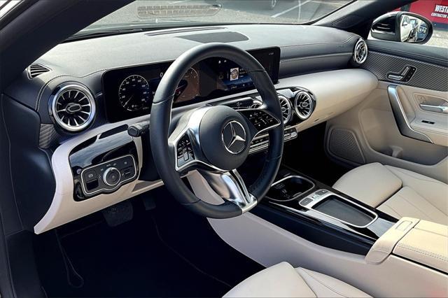 used 2025 Mercedes-Benz CLA 250 car, priced at $44,944