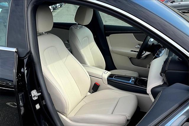 used 2025 Mercedes-Benz CLA 250 car, priced at $44,944