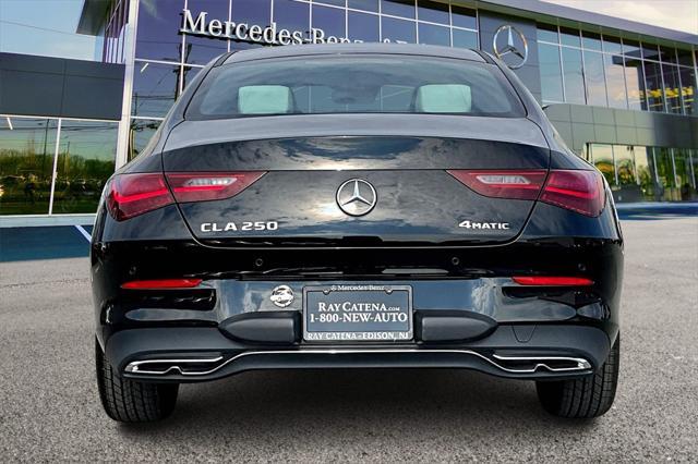 used 2025 Mercedes-Benz CLA 250 car, priced at $44,944