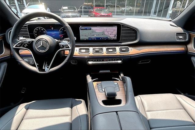 new 2025 Mercedes-Benz GLE 350 car, priced at $69,715