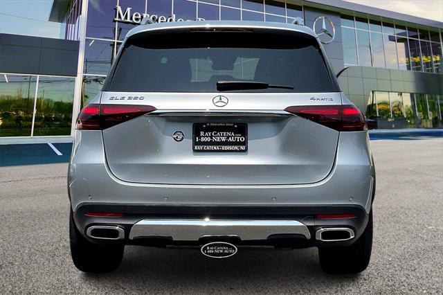new 2025 Mercedes-Benz GLE 350 car, priced at $69,715