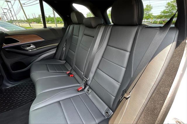 new 2025 Mercedes-Benz GLE 350 car, priced at $69,715