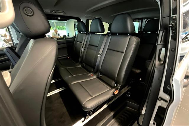 new 2023 Mercedes-Benz Metris car, priced at $58,088