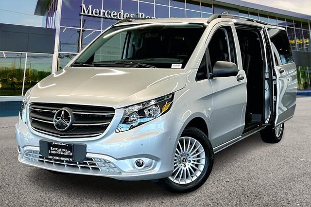 new 2023 Mercedes-Benz Metris car, priced at $58,088