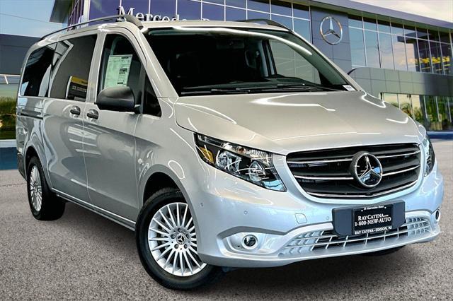 new 2023 Mercedes-Benz Metris car, priced at $58,088