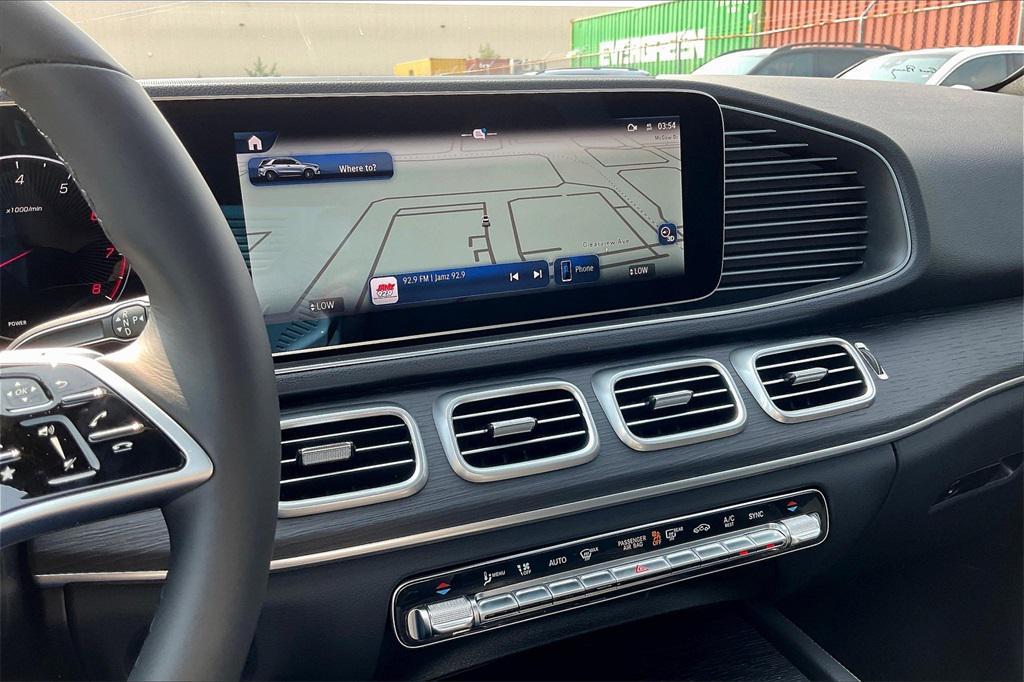 new 2026 Mercedes-Benz GLE 450 car, priced at $81,280