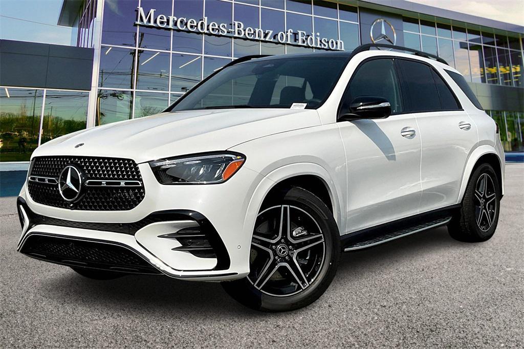 new 2026 Mercedes-Benz GLE 450 car, priced at $81,280