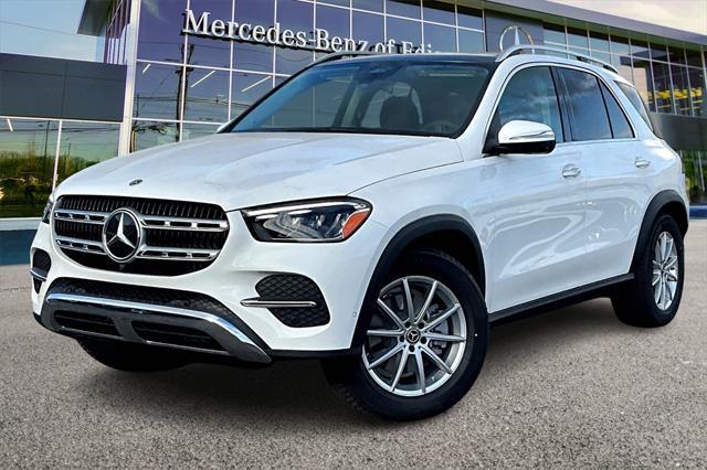 new 2025 Mercedes-Benz GLE 350 car, priced at $68,135