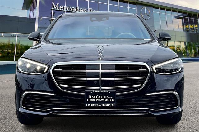 used 2024 Mercedes-Benz S-Class car, priced at $110,995