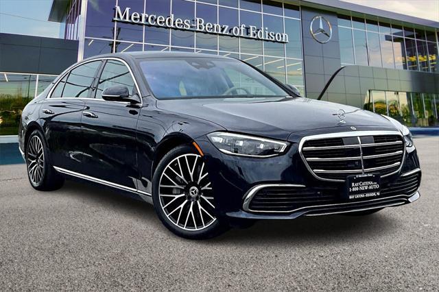 used 2024 Mercedes-Benz S-Class car, priced at $110,995